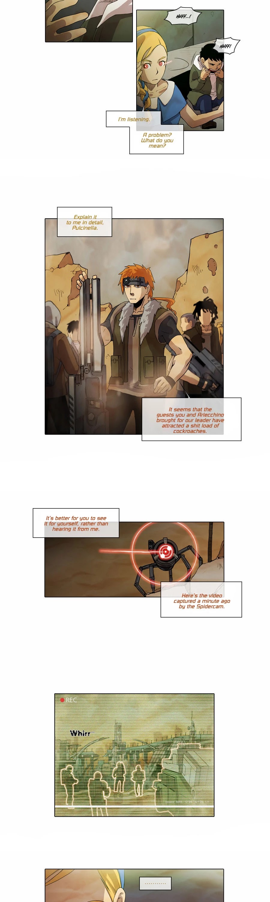 Gepetto Chapter 1.22 page 7 - Volume 1 Chapter 22: Key (9)