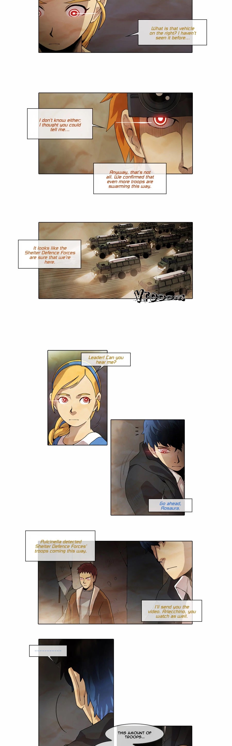 Gepetto Chapter 1.22 page 8 - Volume 1 Chapter 22: Key (9)