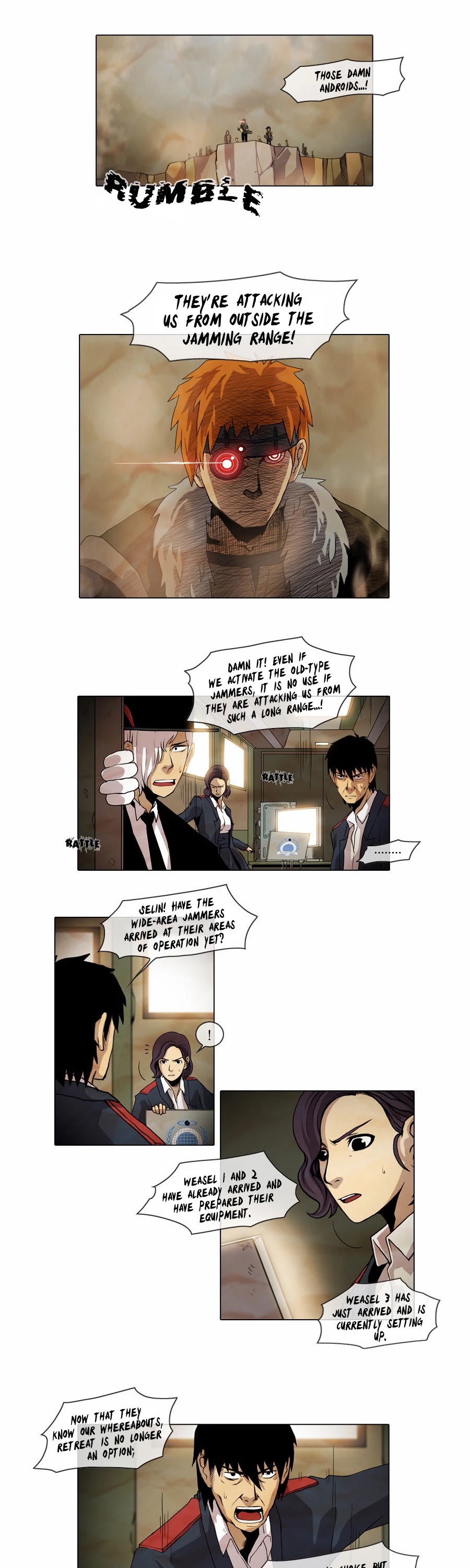 Gepetto Chapter 1.23 page 2 - Volume 1 Chapter 23: Key (10)
