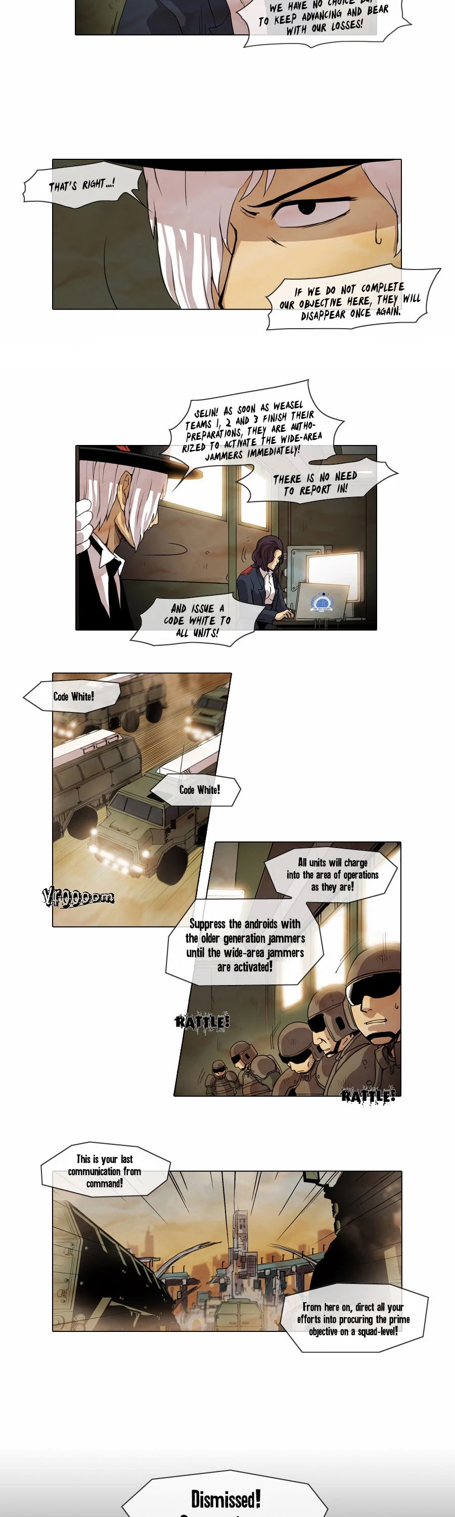 Gepetto Chapter 1.23 page 3 - Volume 1 Chapter 23: Key (10)