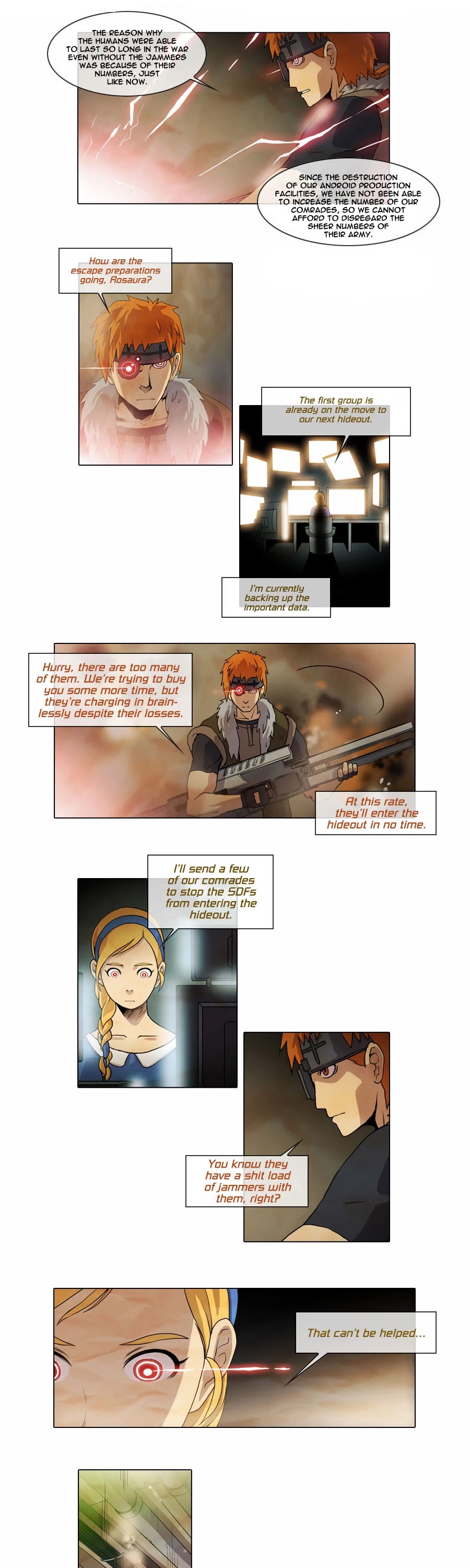 Gepetto Chapter 1.23 page 6 - Volume 1 Chapter 23: Key (10)