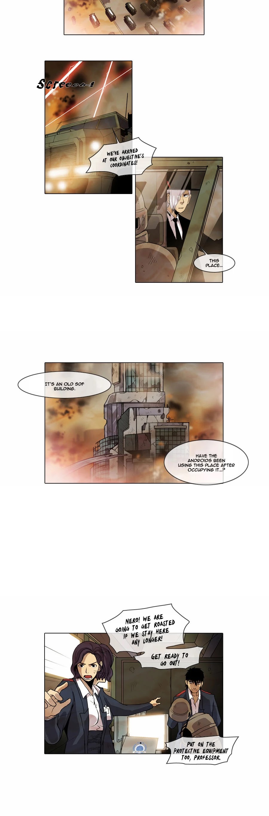 Gepetto Chapter 1.23 page 8 - Volume 1 Chapter 23: Key (10)