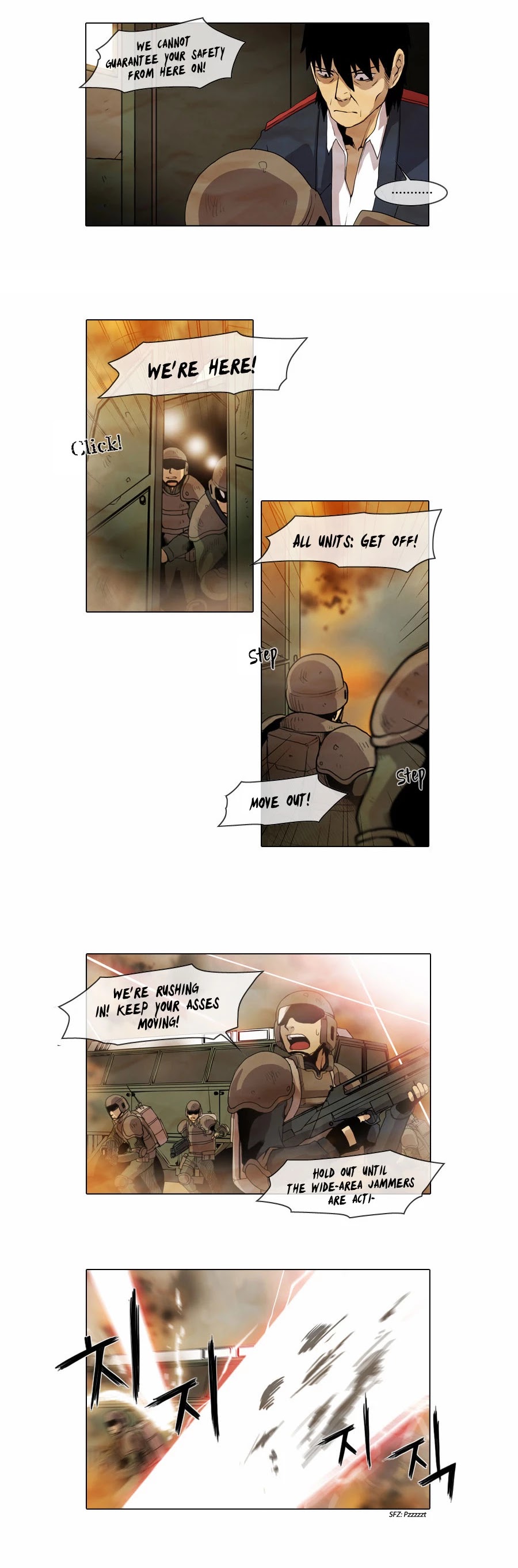 Gepetto Chapter 1.23 page 9 - Volume 1 Chapter 23: Key (10)