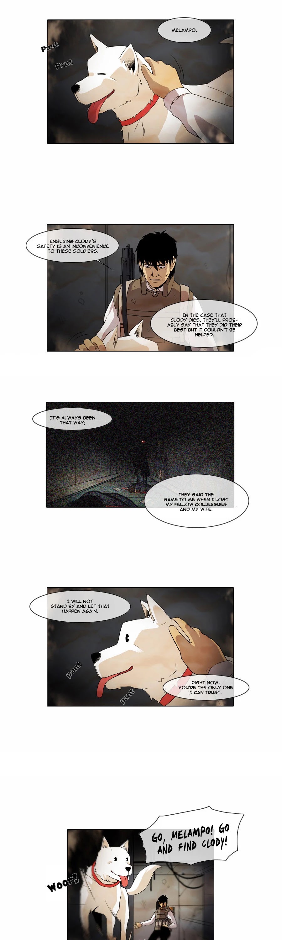 Gepetto Chapter 1.24 page 10 - Volume 1 Chapter 24: Key (11)