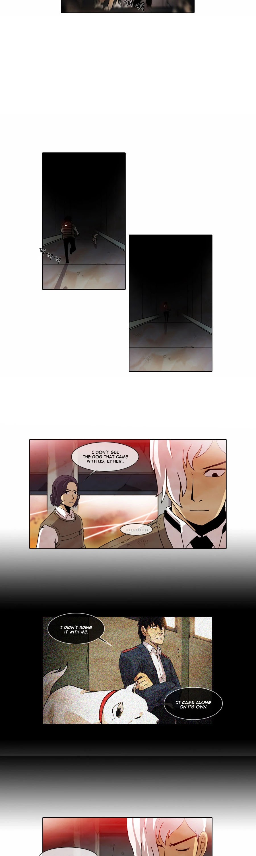 Gepetto Chapter 1.24 page 11 - Volume 1 Chapter 24: Key (11)