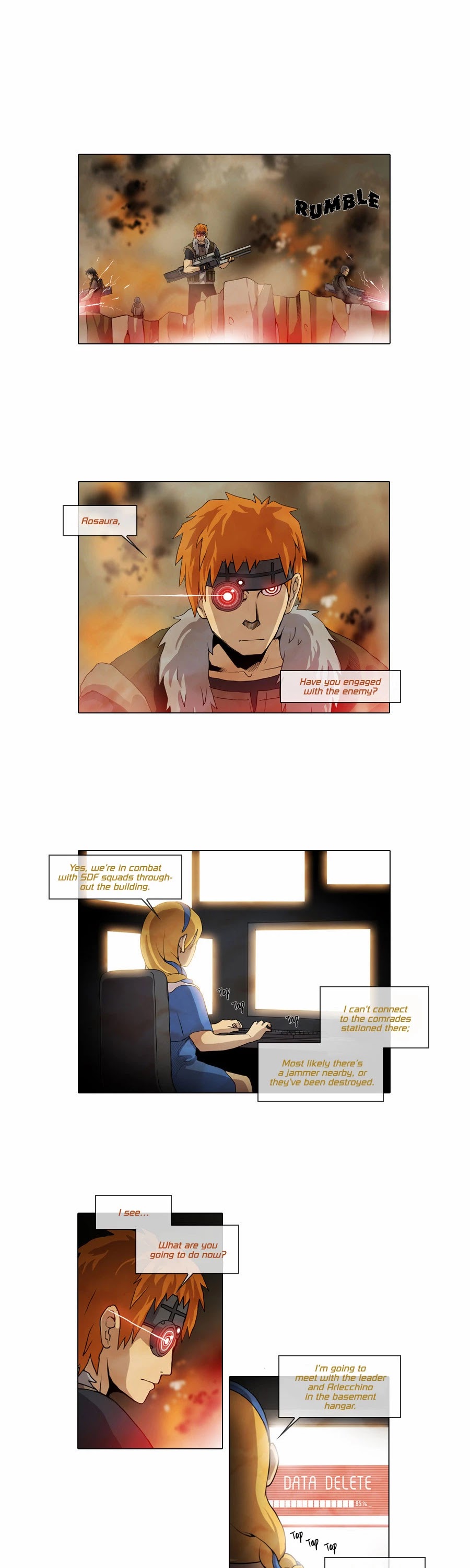 Gepetto Chapter 1.25 page 2 - Volume 1 Chapter 25: Key (12)