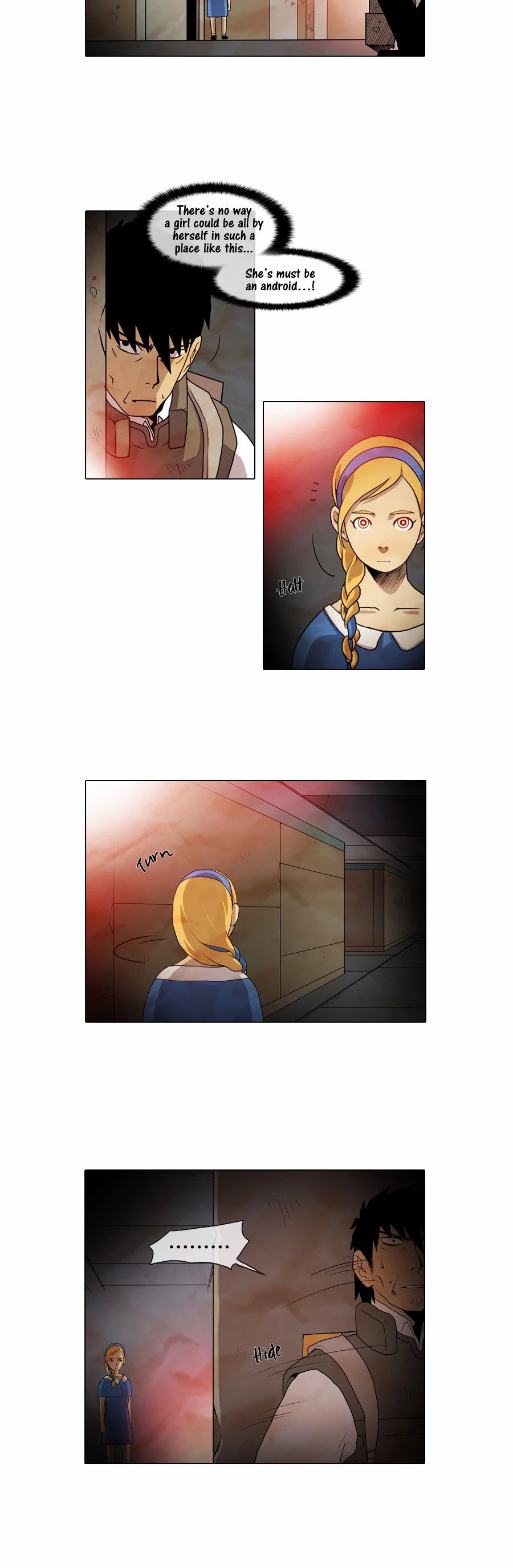 Gepetto Chapter 1.25 page 5 - Volume 1 Chapter 25: Key (12)