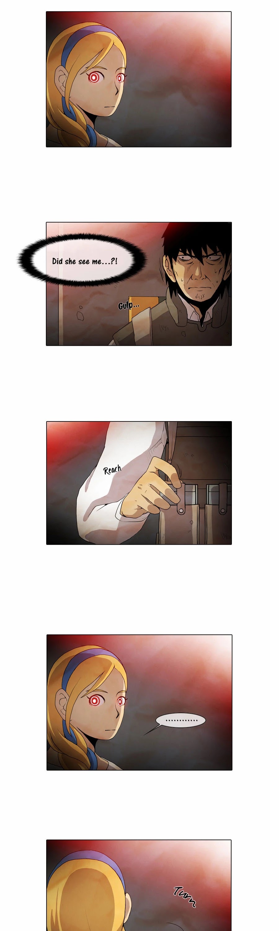 Gepetto Chapter 1.25 page 6 - Volume 1 Chapter 25: Key (12)