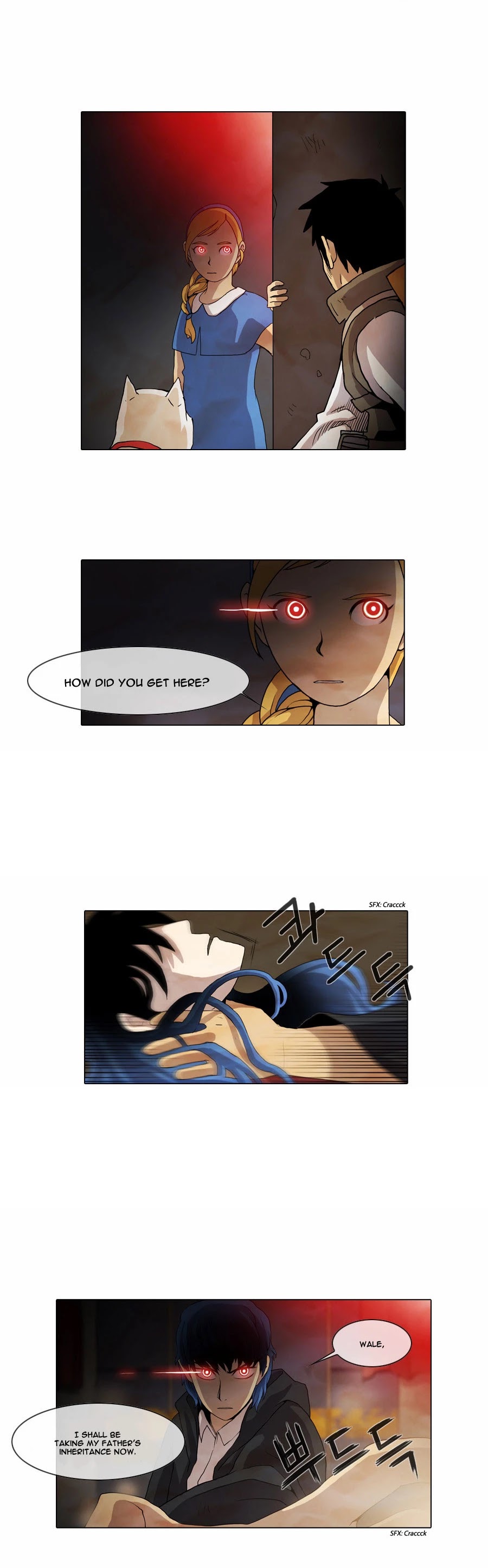 Gepetto Chapter 1.25 page 8 - Volume 1 Chapter 25: Key (12)
