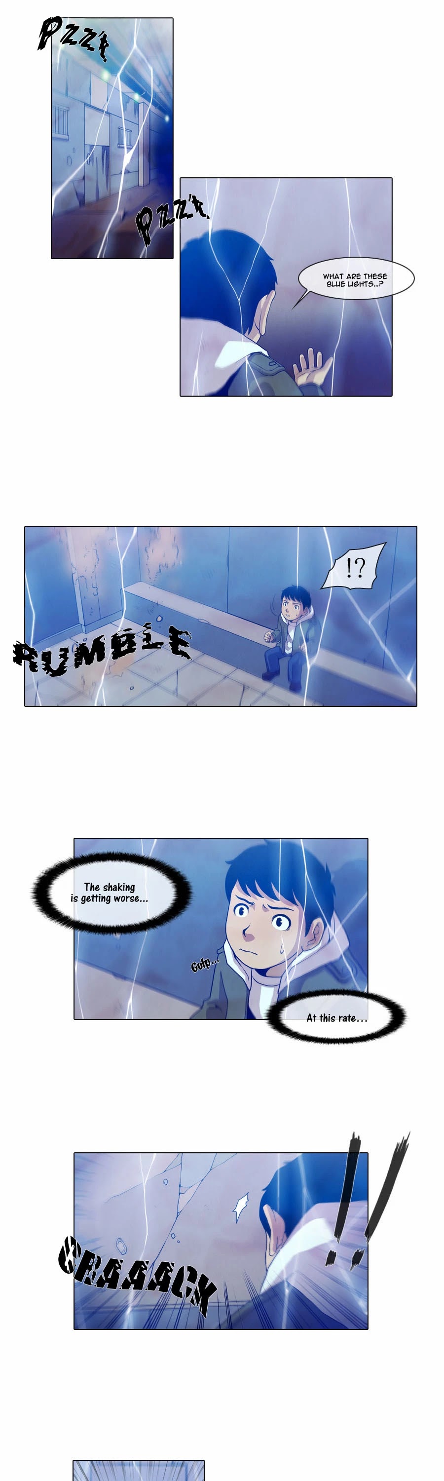 Gepetto Chapter 1.26 page 11 - Volume 1 Chapter 26: Key (13)