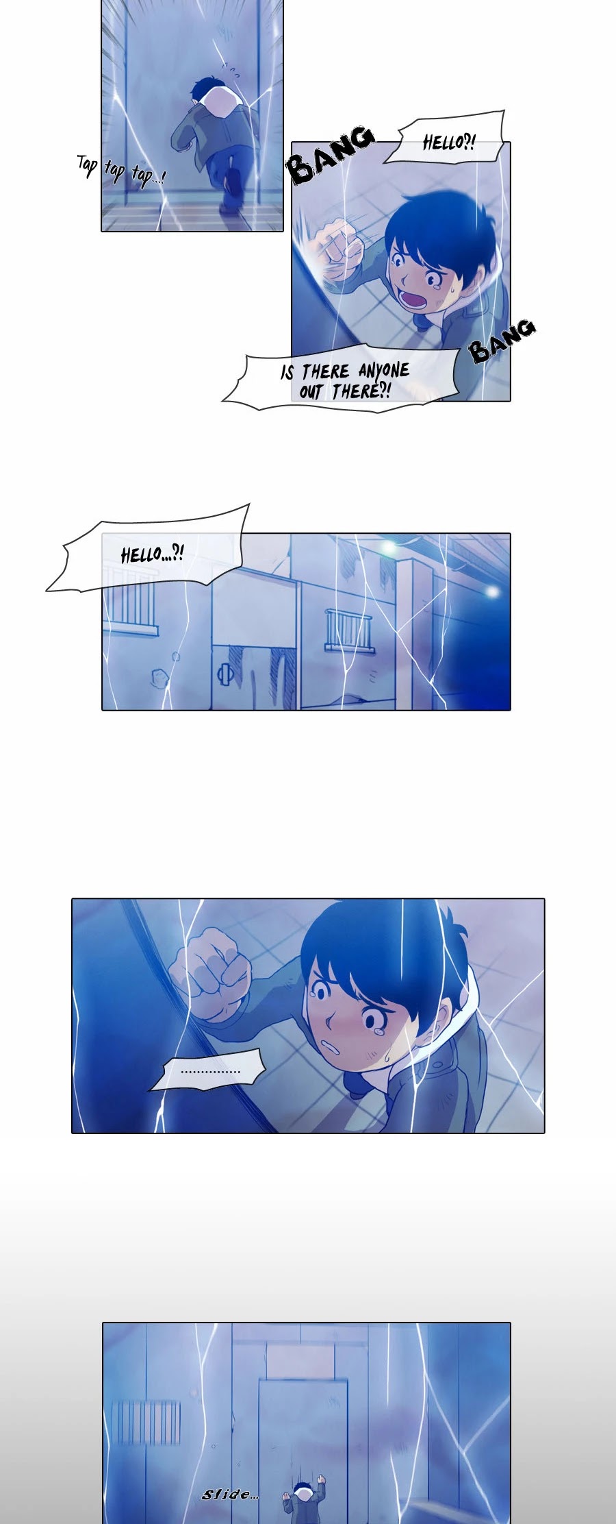 Gepetto Chapter 1.26 page 12 - Volume 1 Chapter 26: Key (13)