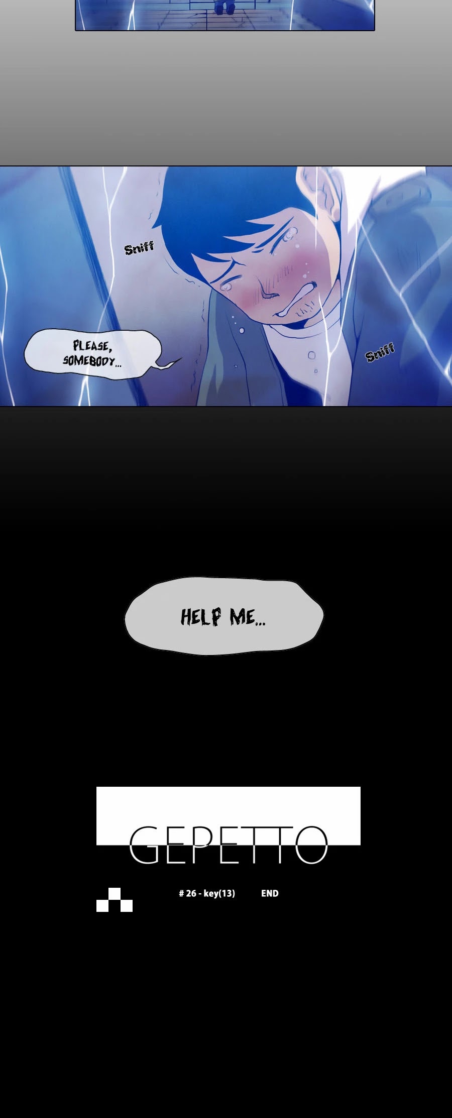 Gepetto Chapter 1.26 page 13 - Volume 1 Chapter 26: Key (13)