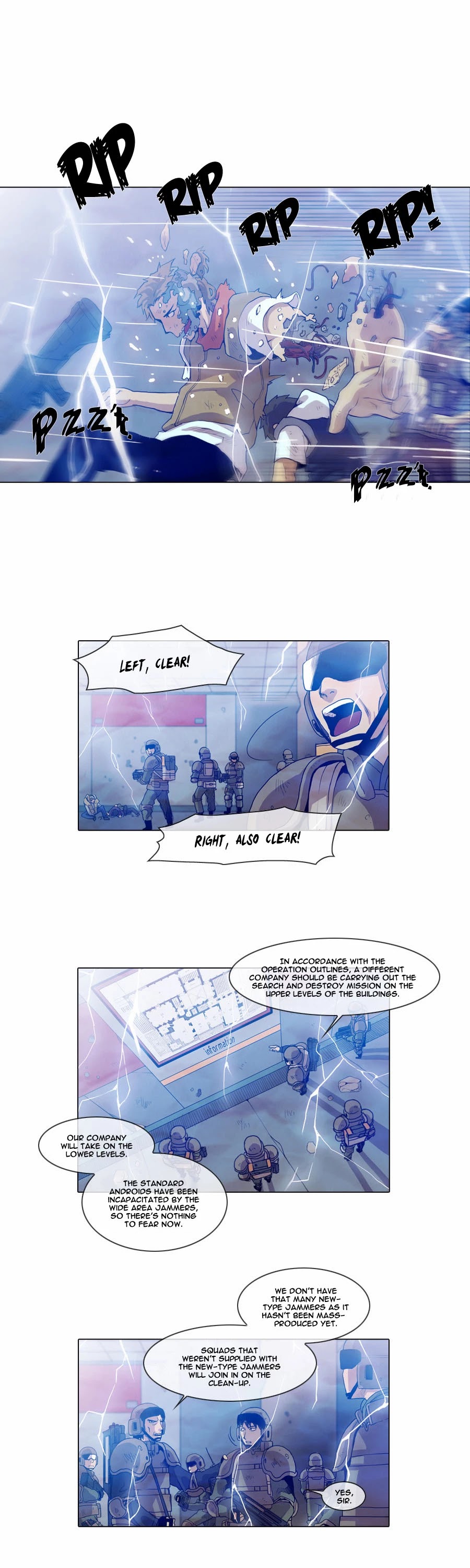 Gepetto Chapter 1.26 page 2 - Volume 1 Chapter 26: Key (13)