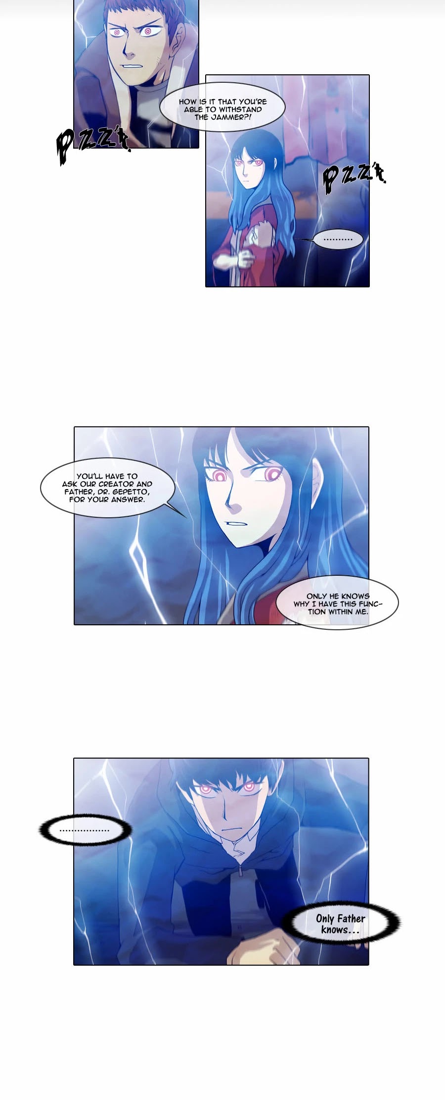 Gepetto Chapter 1.26 page 4 - Volume 1 Chapter 26: Key (13)