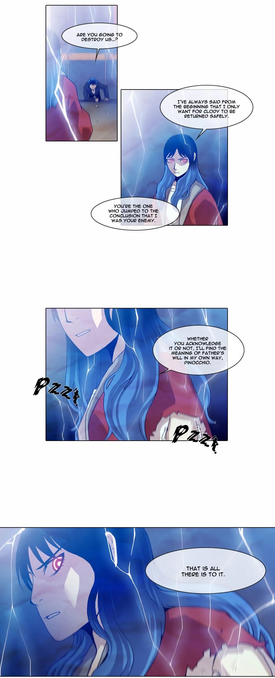 Gepetto Chapter 1.26 page 5 - Volume 1 Chapter 26: Key (13)