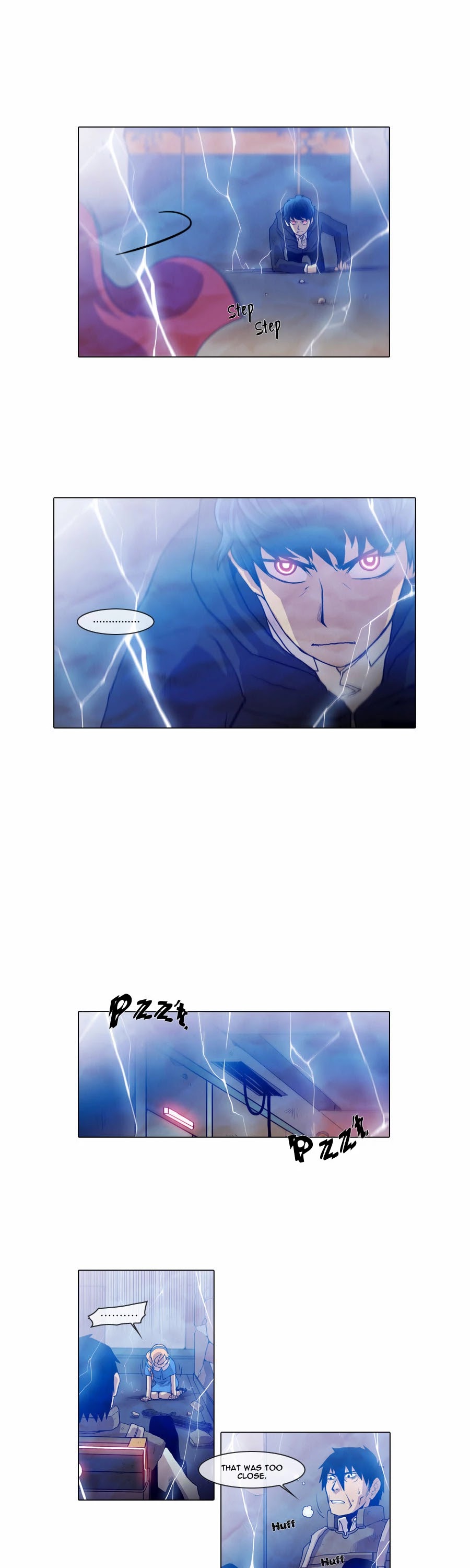 Gepetto Chapter 1.26 page 6 - Volume 1 Chapter 26: Key (13)