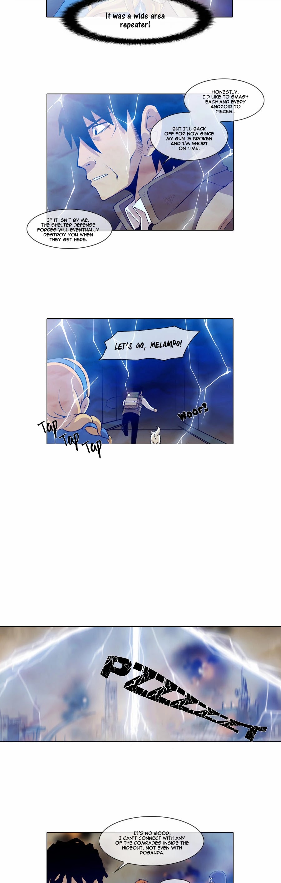 Gepetto Chapter 1.26 page 8 - Volume 1 Chapter 26: Key (13)