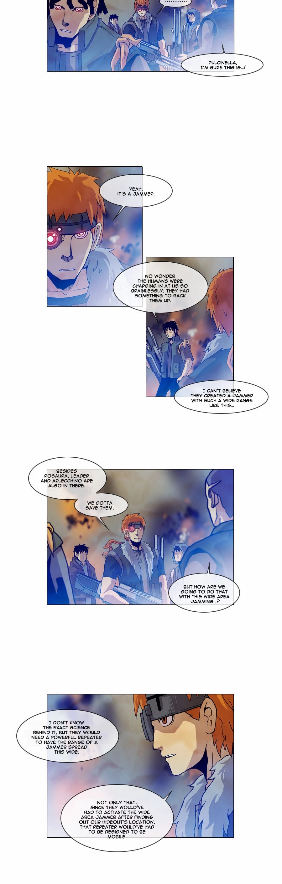 Gepetto Chapter 1.26 page 9 - Volume 1 Chapter 26: Key (13)