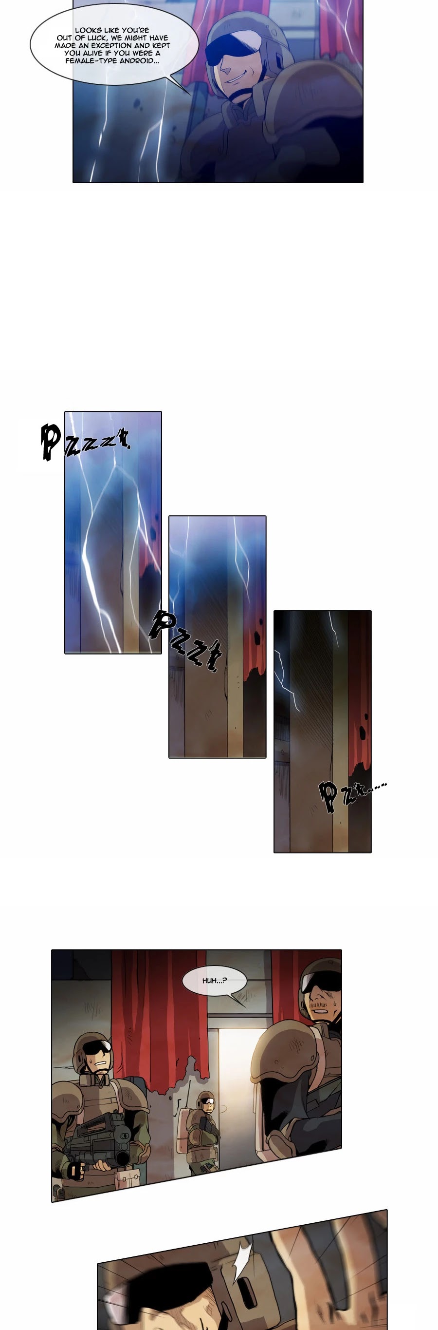 Gepetto Chapter 1.28 page 12 - Volume 1 Chapter 28: Key (15)