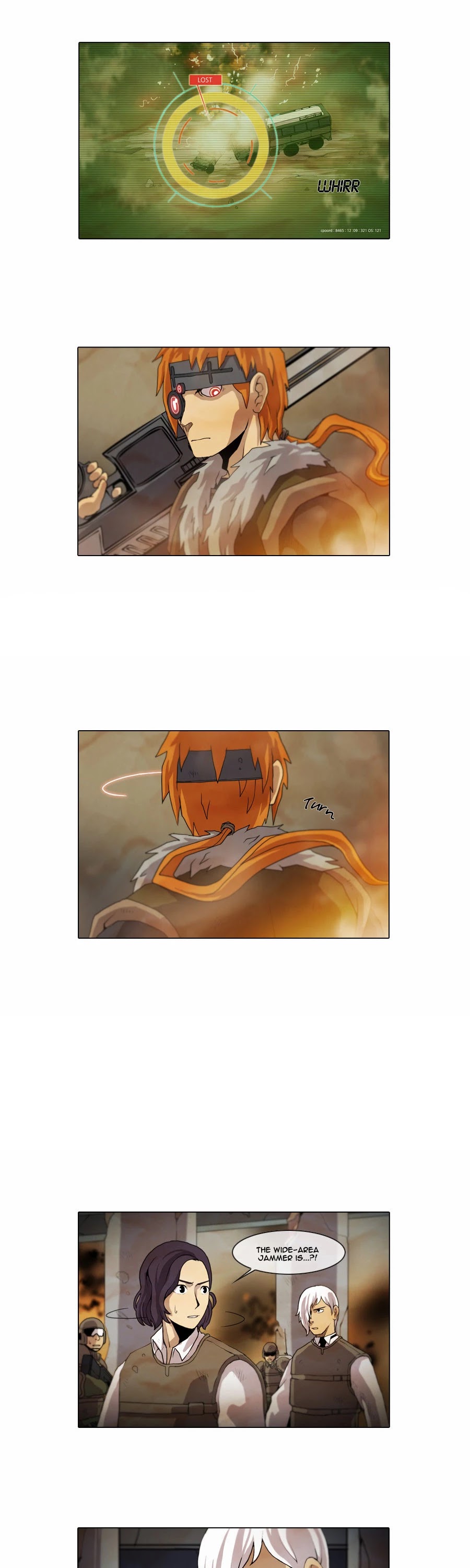 Gepetto Chapter 1.28 page 14 - Volume 1 Chapter 28: Key (15)