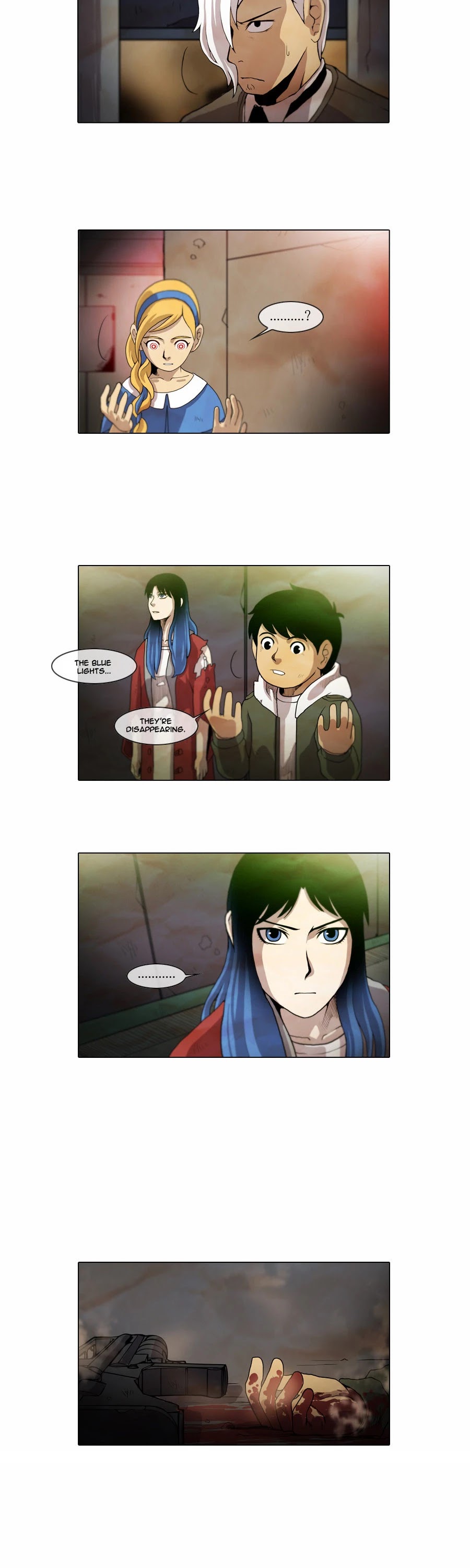 Gepetto Chapter 1.28 page 15 - Volume 1 Chapter 28: Key (15)