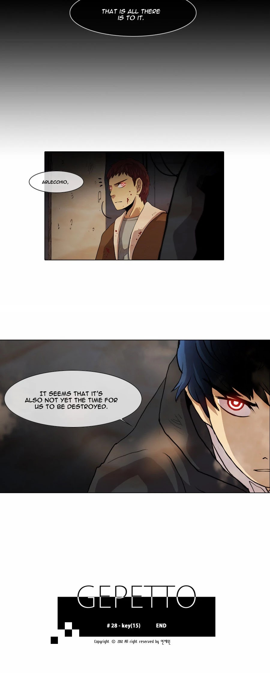 Gepetto Chapter 1.28 page 17 - Volume 1 Chapter 28: Key (15)