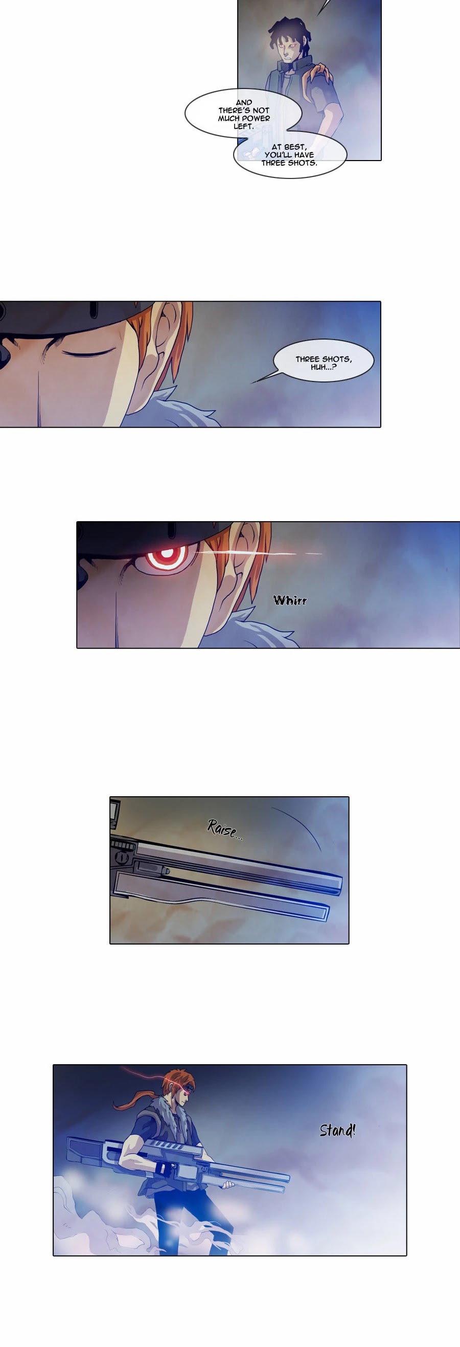 Gepetto Chapter 1.28 page 5 - Volume 1 Chapter 28: Key (15)