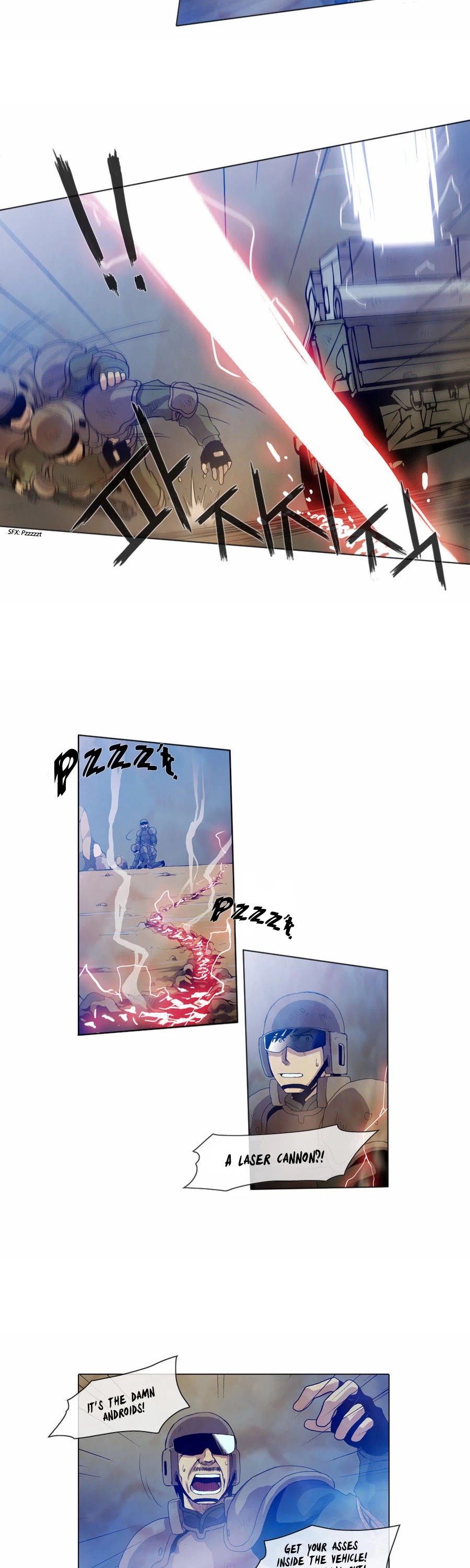 Gepetto Chapter 1.28 page 7 - Volume 1 Chapter 28: Key (15)