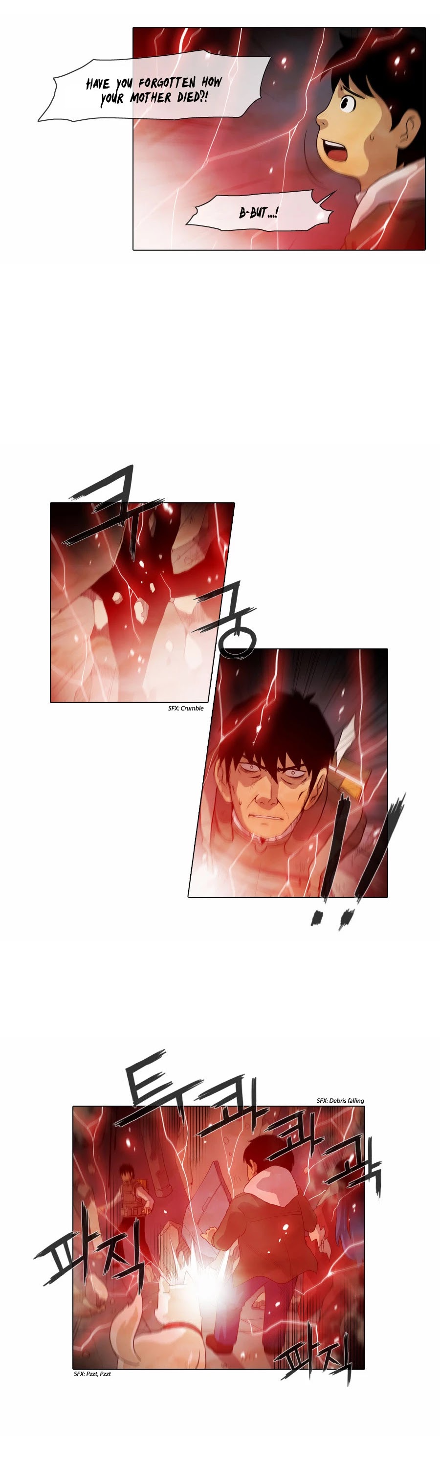 Gepetto Chapter 1.29 page 11 - Volume 1 Chapter 29: Key (16)