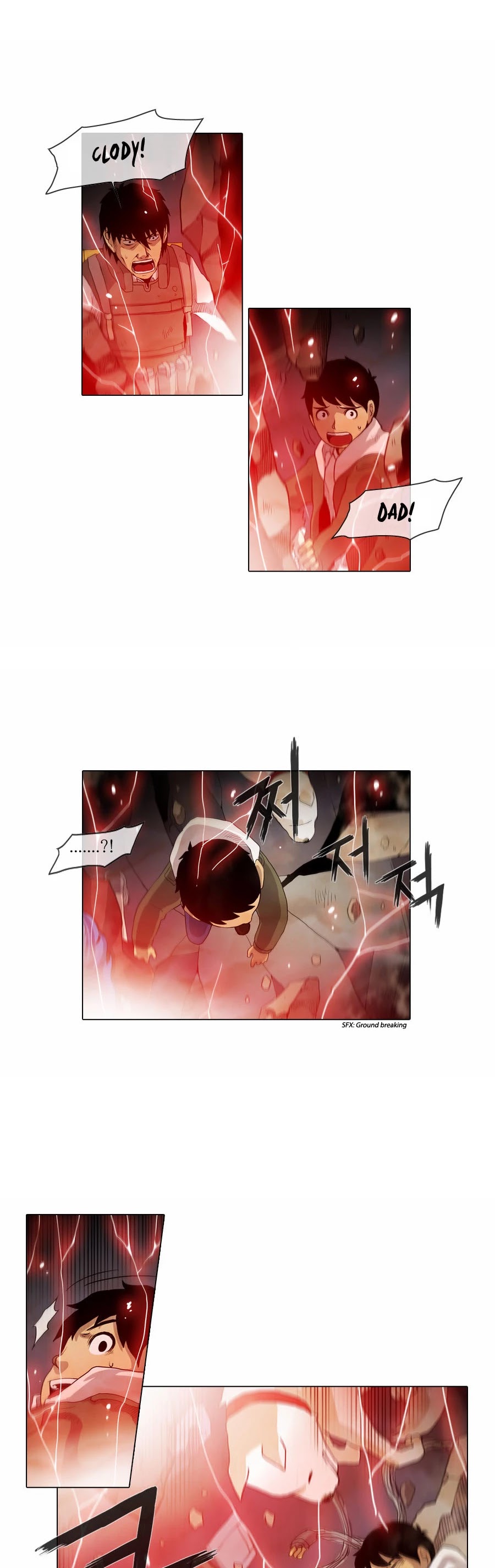 Gepetto Chapter 1.29 page 12 - Volume 1 Chapter 29: Key (16)