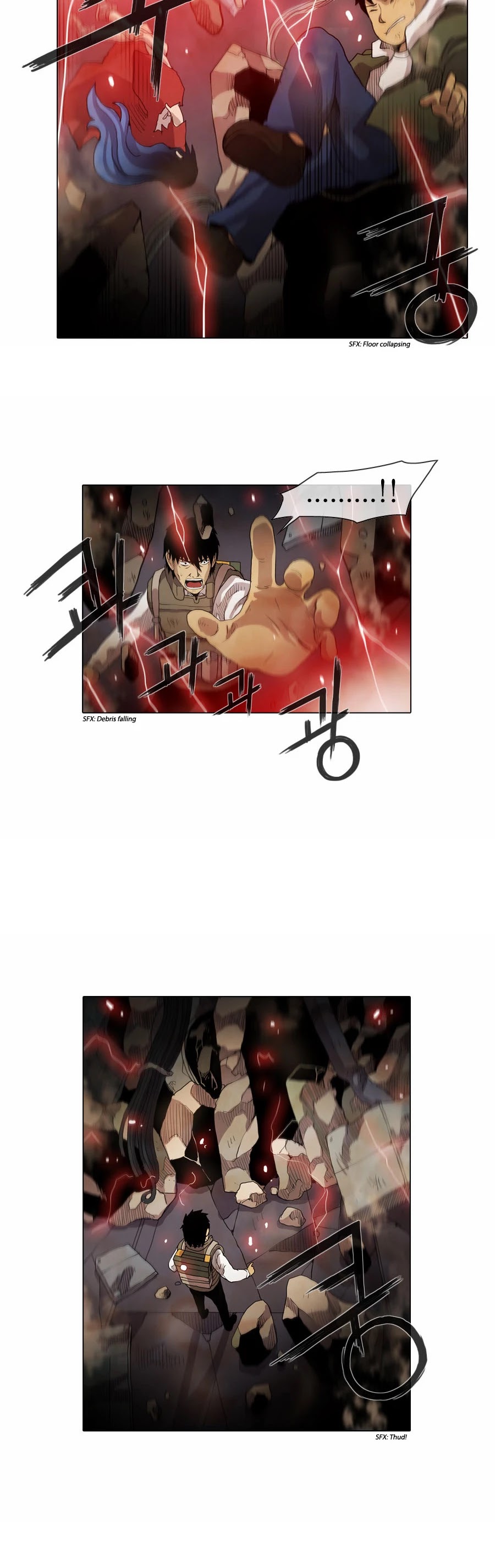 Gepetto Chapter 1.29 page 13 - Volume 1 Chapter 29: Key (16)