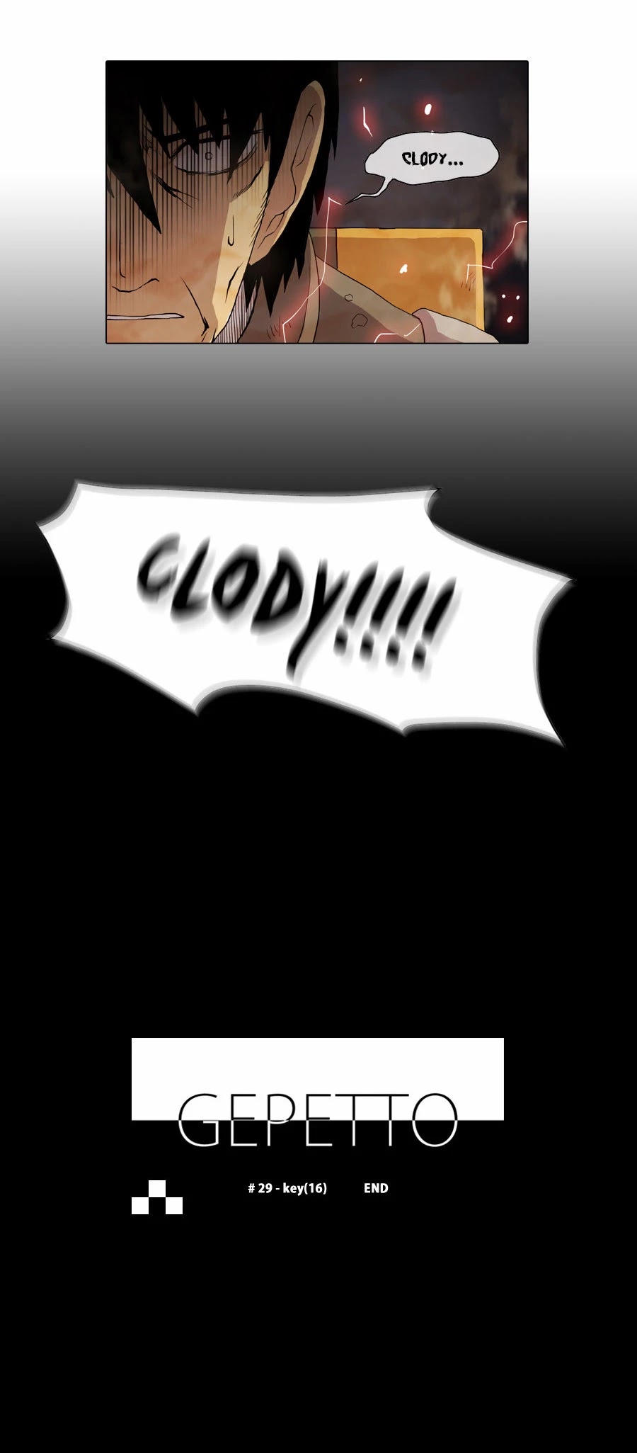 Gepetto Chapter 1.29 page 14 - Volume 1 Chapter 29: Key (16)