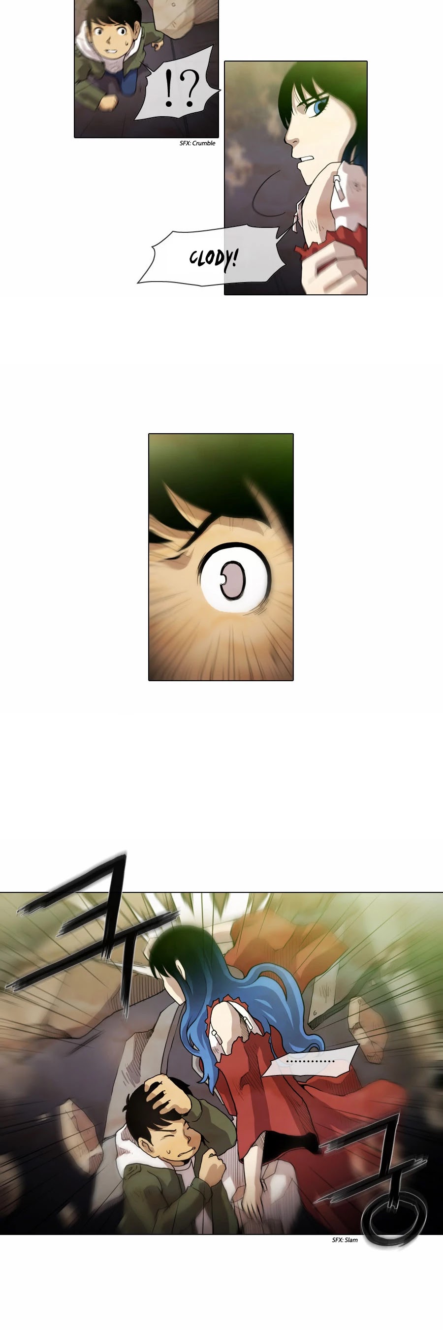 Gepetto Chapter 1.29 page 5 - Volume 1 Chapter 29: Key (16)