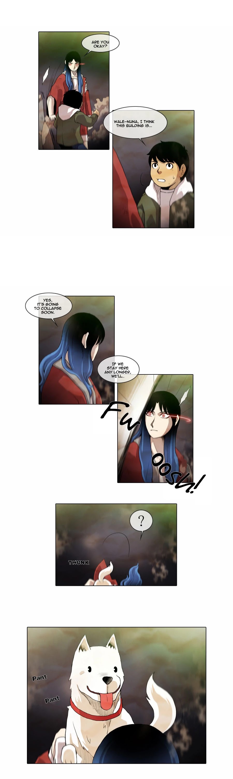 Gepetto Chapter 1.29 page 6 - Volume 1 Chapter 29: Key (16)
