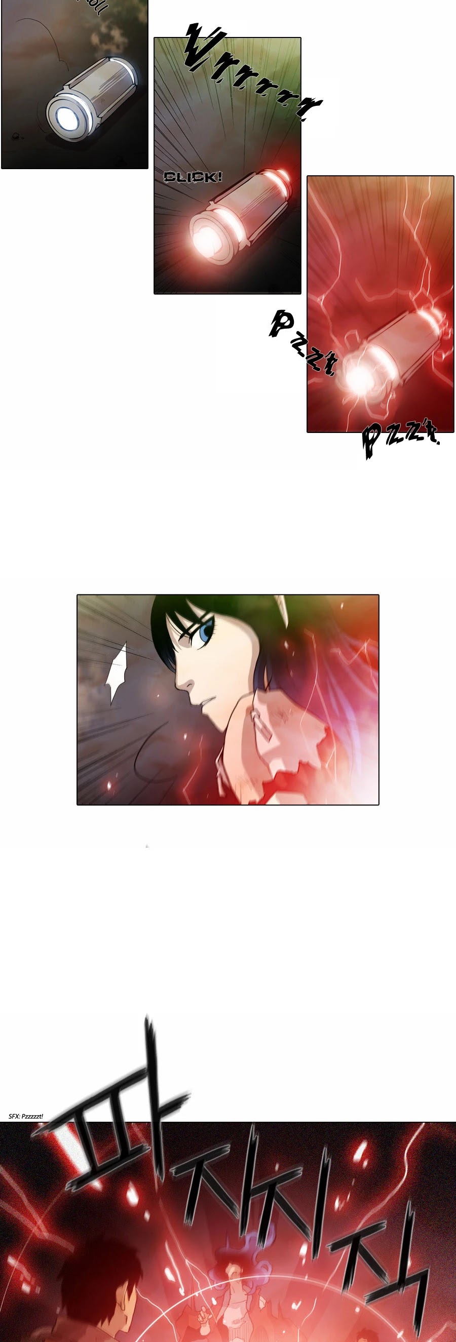 Gepetto Chapter 1.29 page 8 - Volume 1 Chapter 29: Key (16)