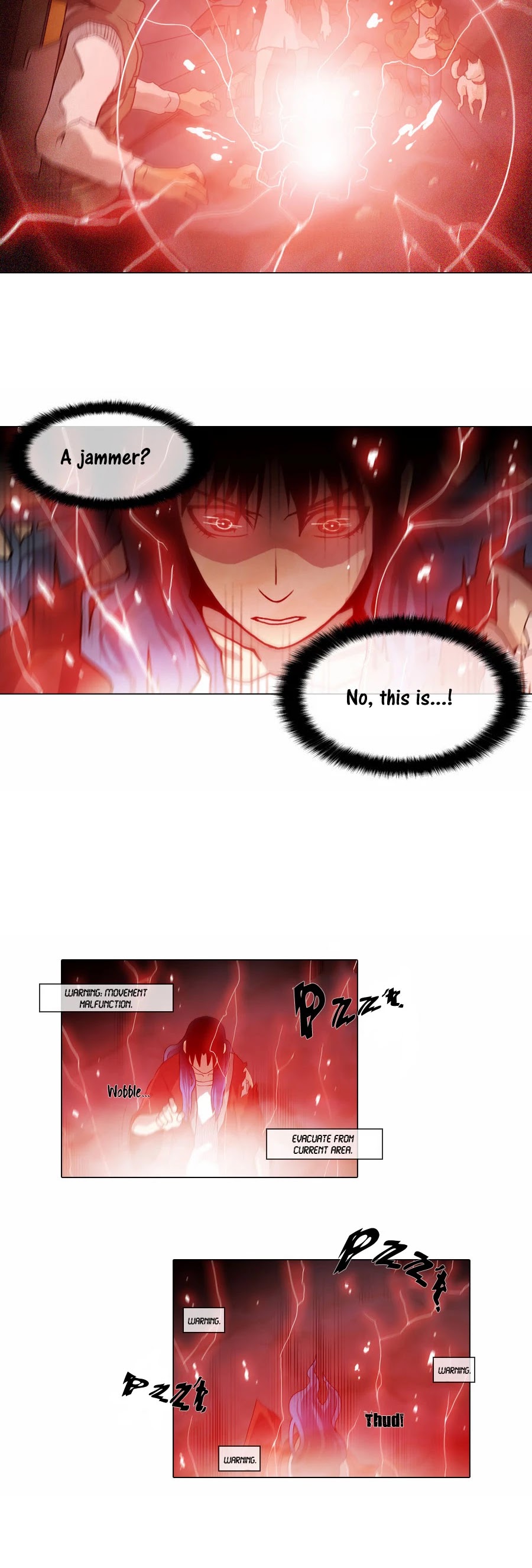 Gepetto Chapter 1.29 page 9 - Volume 1 Chapter 29: Key (16)