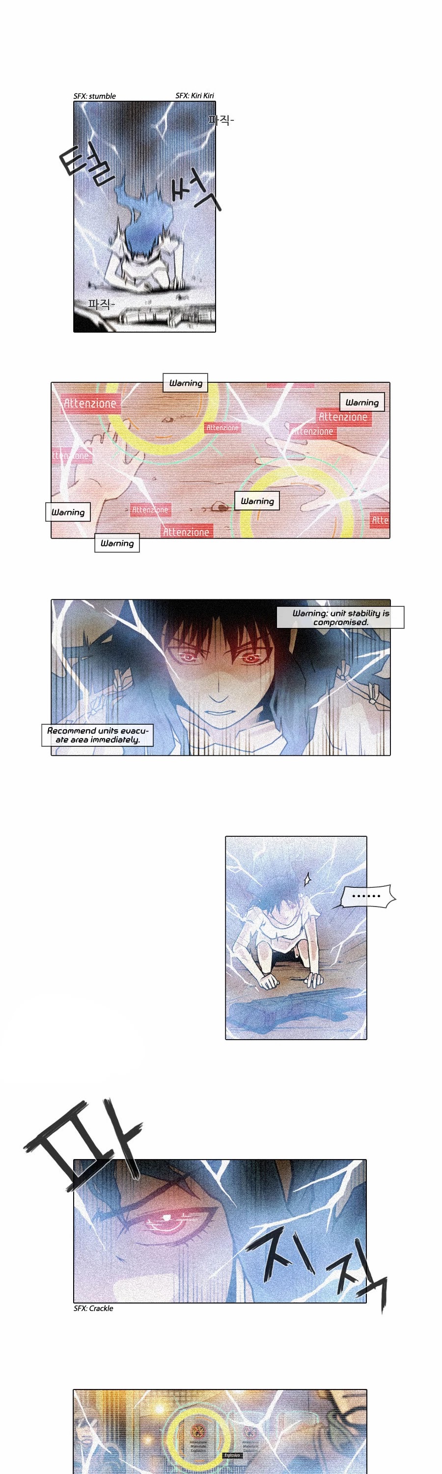 Gepetto Chapter 1.3 page 3 - Volume 1 Chapter 3: Contact (3)