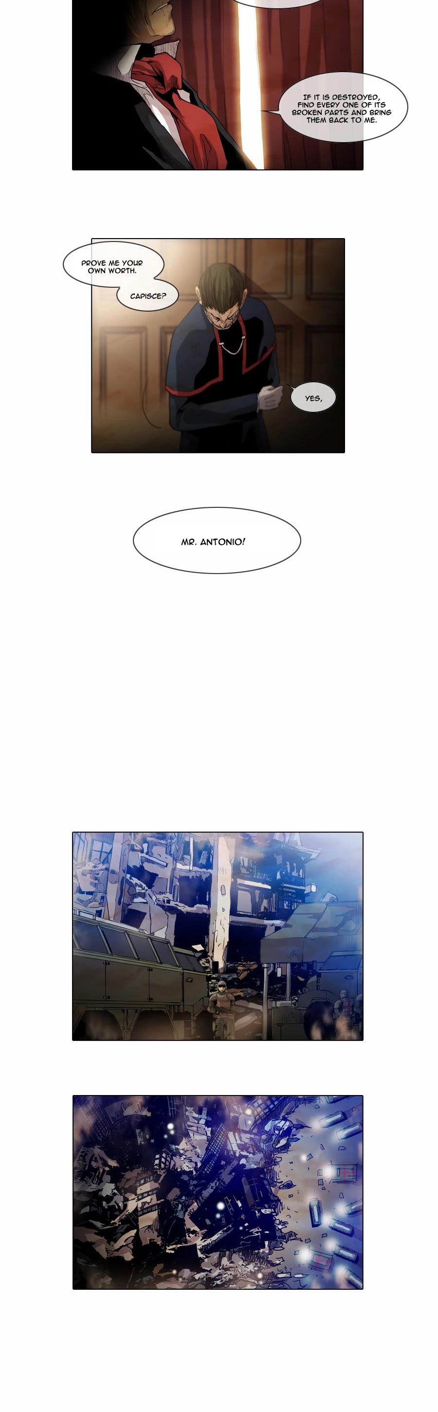 Gepetto Chapter 1.30 page 12 - Volume 1 Chapter 30: Key (17)