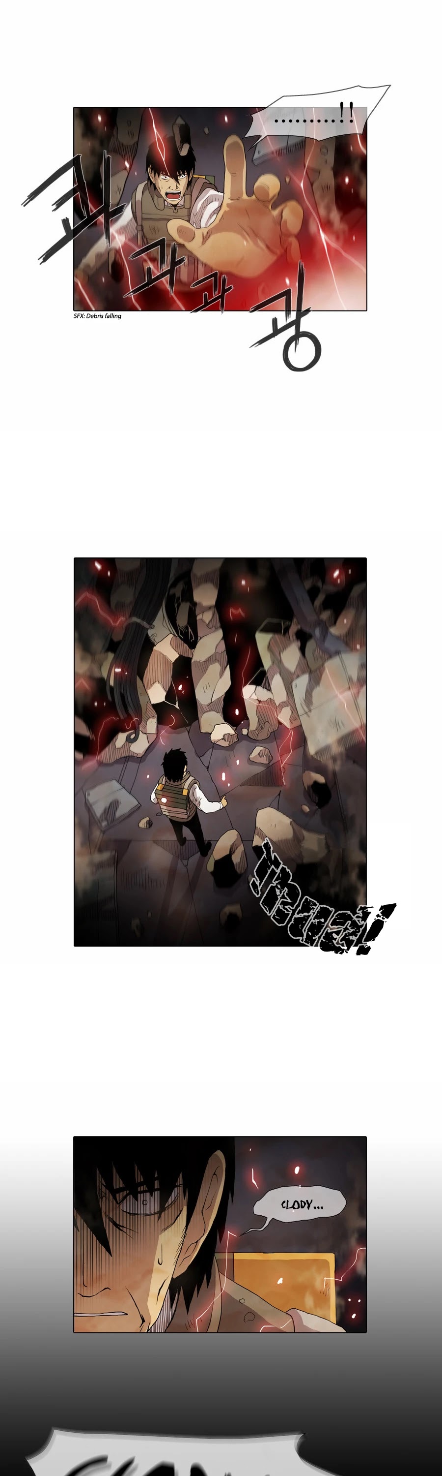 Gepetto Chapter 1.30 page 2 - Volume 1 Chapter 30: Key (17)