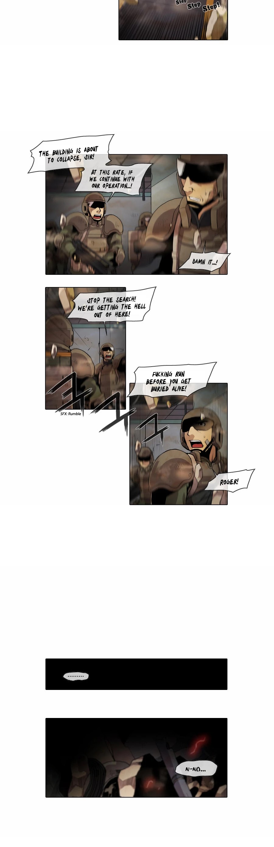 Gepetto Chapter 1.30 page 5 - Volume 1 Chapter 30: Key (17)