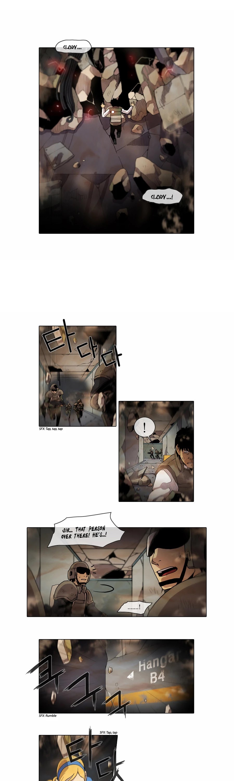 Gepetto Chapter 1.30 page 6 - Volume 1 Chapter 30: Key (17)