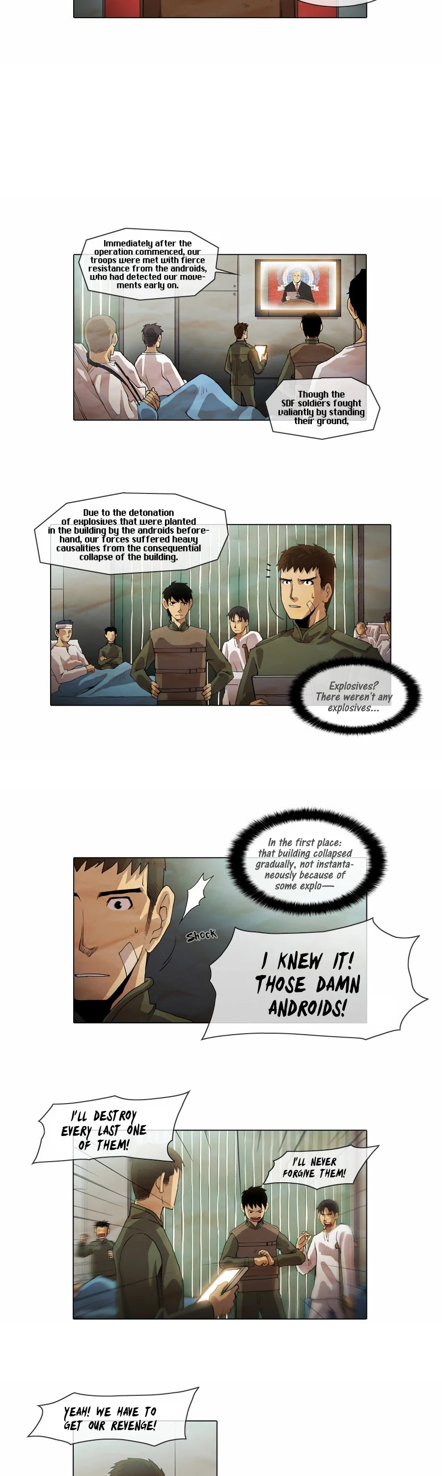 Gepetto Chapter 1.31 page 3 - Volume 1 Chapter 31: Ancestor (1)