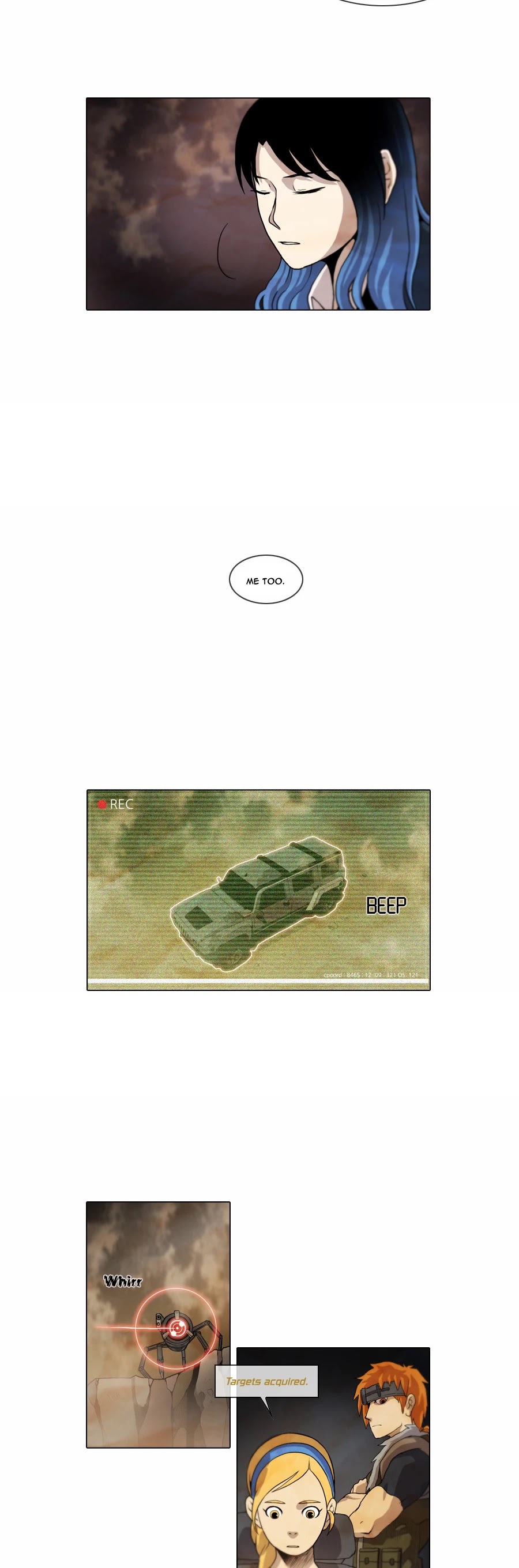 Gepetto Chapter 1.35 page 11 - Volume 1 Chapter 35: Chase (2)