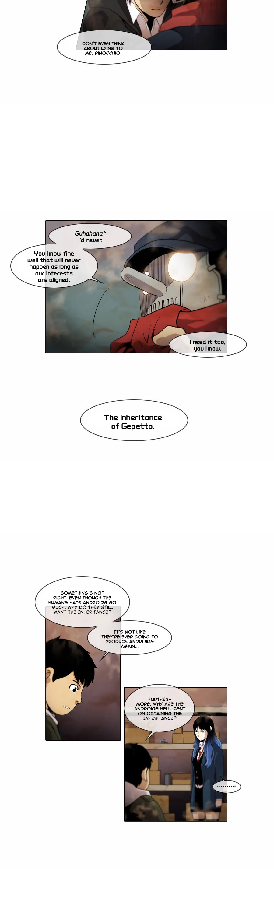 Gepetto Chapter 1.36 page 9 - Volume 1 Chapter 36: Chase (3)