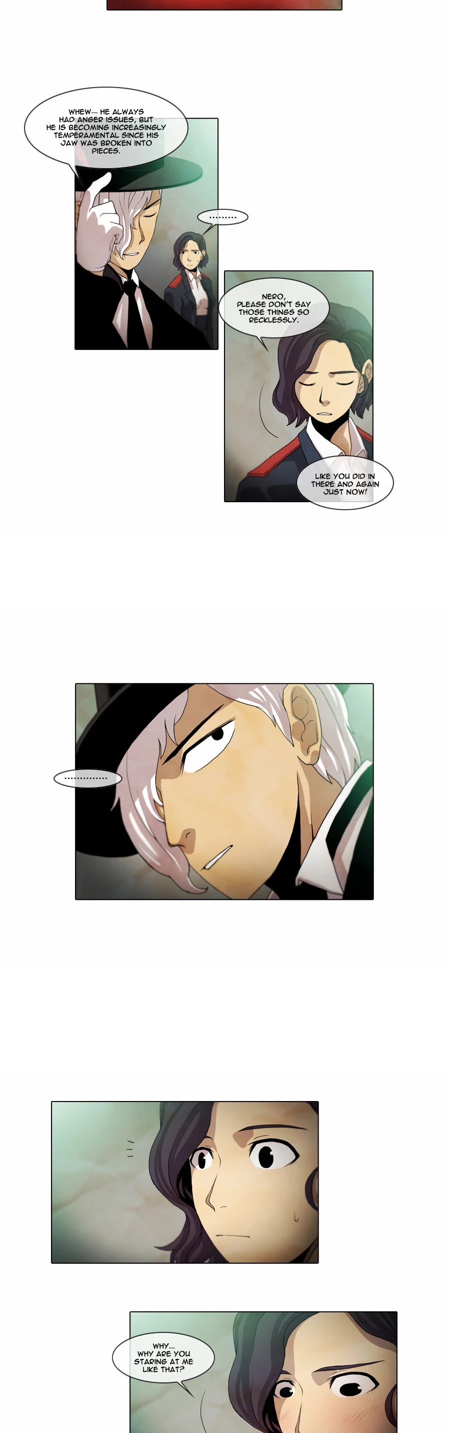 Gepetto Chapter 1.41 page 4 - Volume 1 Chapter 41: Truth Game (3)