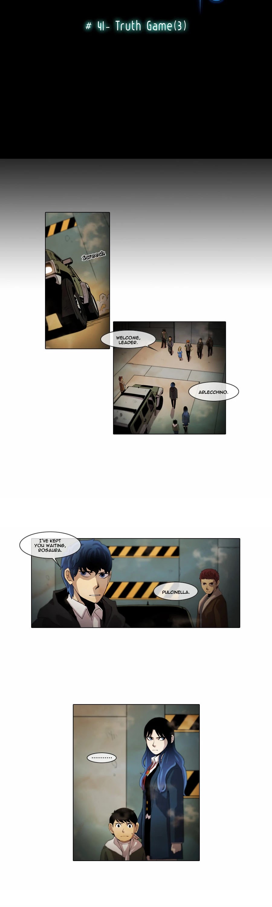 Gepetto Chapter 1.41 page 7 - Volume 1 Chapter 41: Truth Game (3)