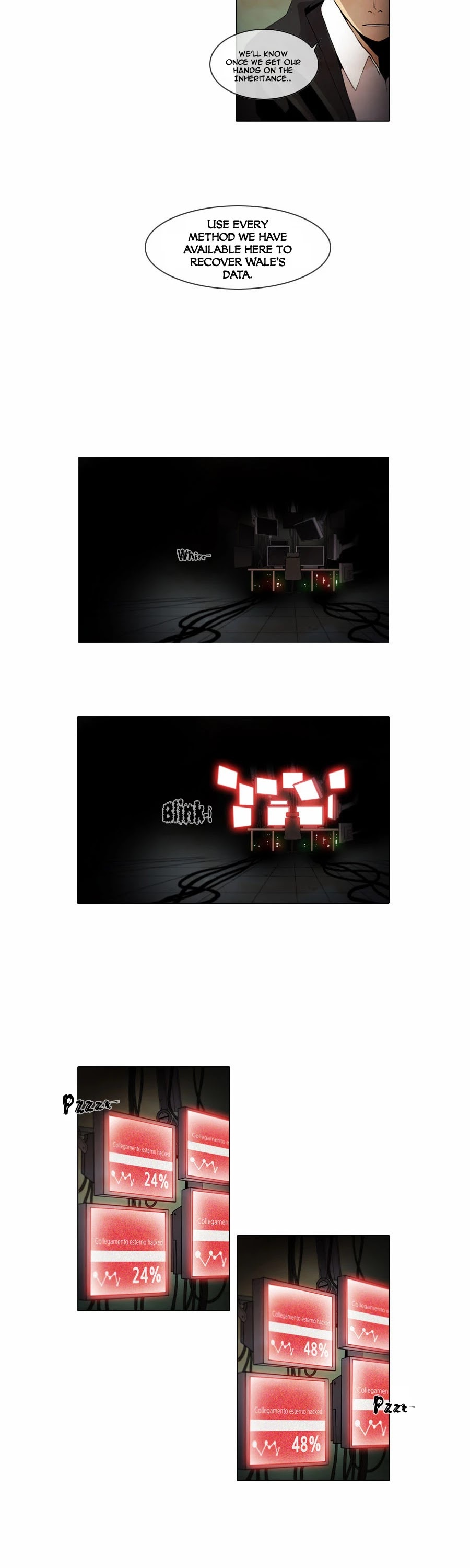 Gepetto Chapter 1.46 page 11 - Volume 1 Chapter 46: Truth Game (8)