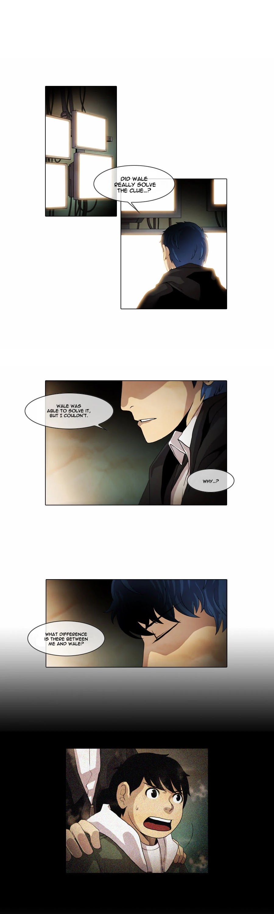 Gepetto Chapter 1.46 page 2 - Volume 1 Chapter 46: Truth Game (8)