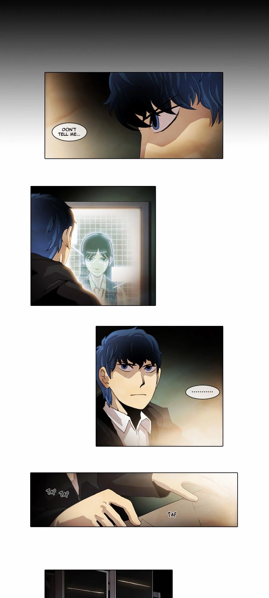 Gepetto Chapter 1.46 page 3 - Volume 1 Chapter 46: Truth Game (8)