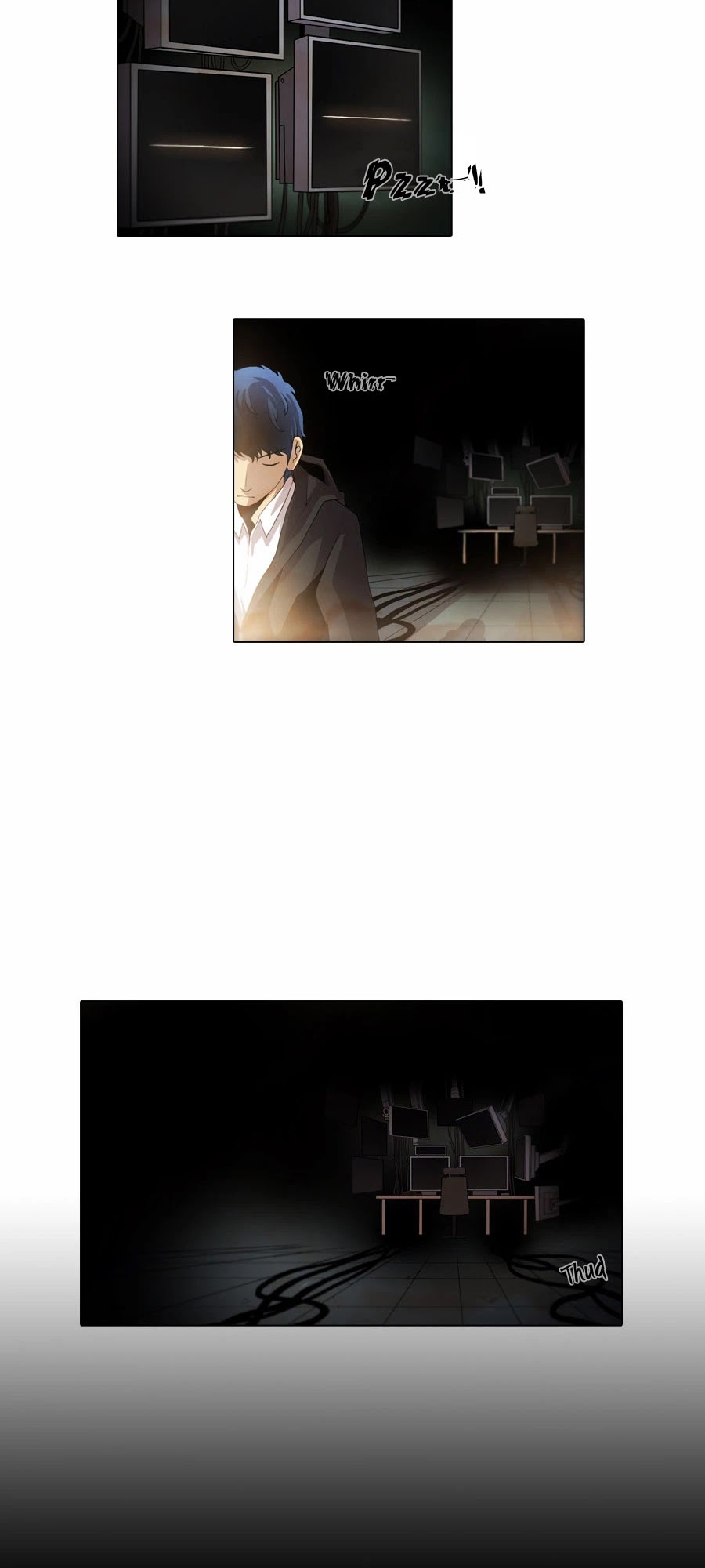 Gepetto Chapter 1.46 page 4 - Volume 1 Chapter 46: Truth Game (8)